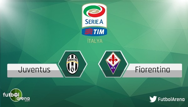 Juventus - Fiorentina maçı saat kaçta, hangi kanalda?