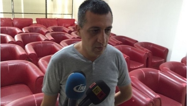 Kayseri Erciyesspor'da genel kurul ertelendi