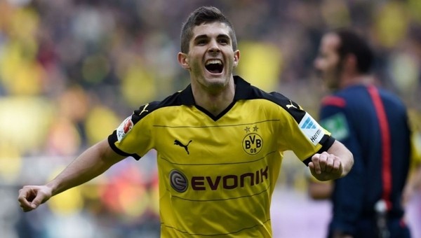 Klopp, Dortmund'un genç yıldızını istiyor