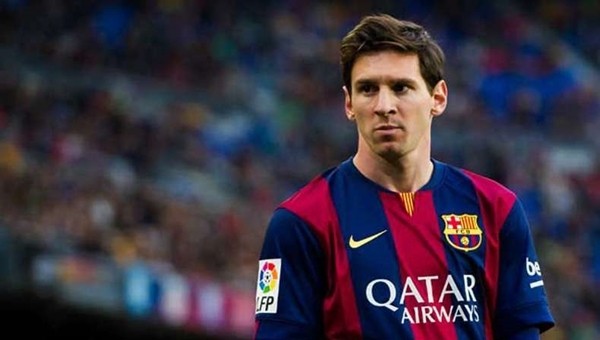 Lionel Messi'ye UEFA'dan adaylık şoku