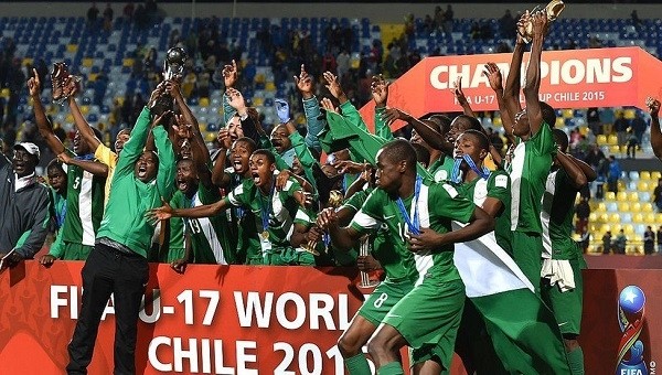 Nijerya'da yaş sahtekarlığı! Tam 26 futbolcu...
