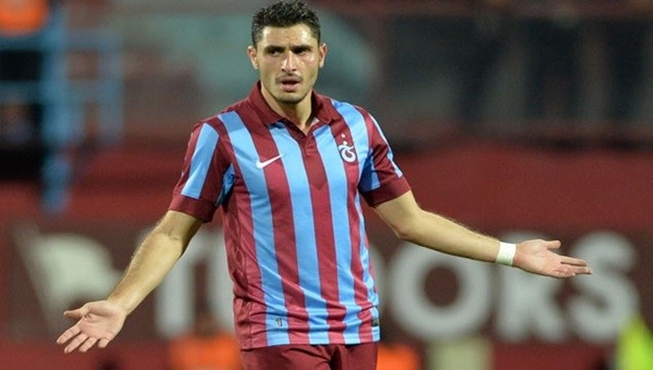 Özer Hurmacı ile Trabzonspor davalık oluyor!