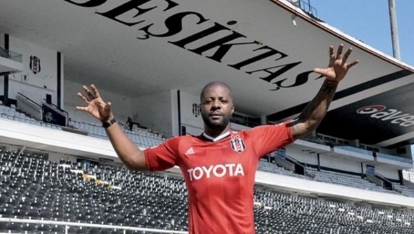 Pascal Nouma'dan Beşiktaş taraftarlarına Samuel Eto'o mesajı