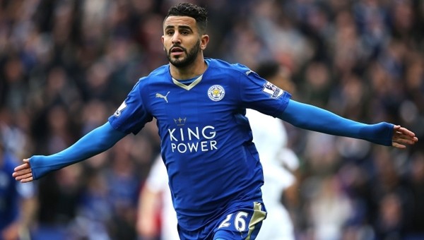 Riyad Mahrez'den Leicester City kararı