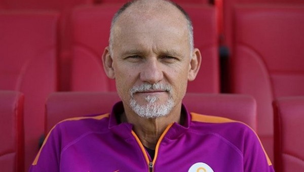 Taffarel'den Galatasaray'a transfer müjdesi