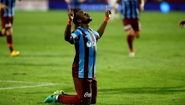 Trabzonspor, Kasımpaşa'yı yeni yıldızı ile devirdi