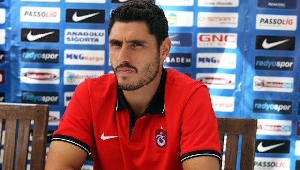 Trabzonspor'dan Özer Hurmacı açıklaması