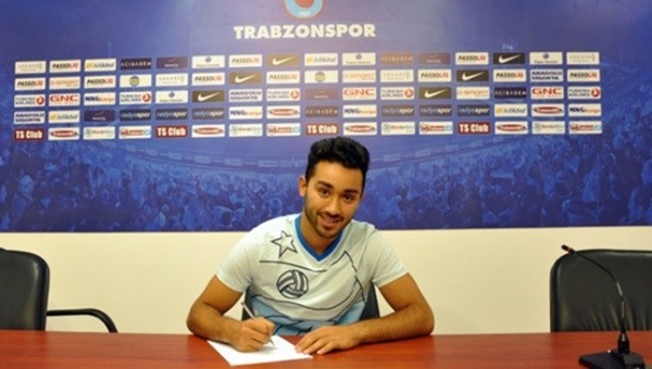 Trabzonspor'dan takas bildirisi