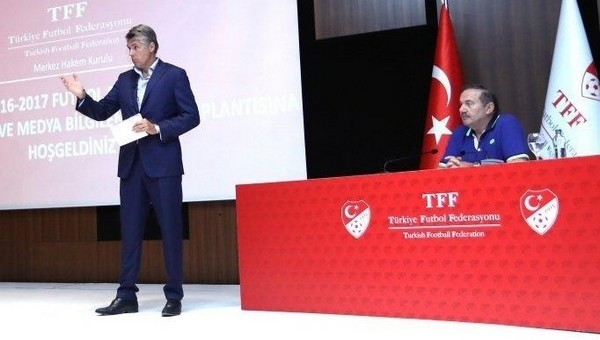 Türkiye liglerinde yeni futbol kuralları