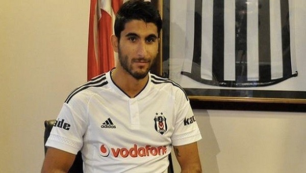 Aras Özbiliz Beşiktaş'ta kalıcı olmak istiyor