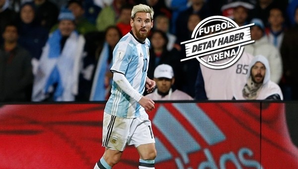 Arjantin, Messisiz yapamıyor
