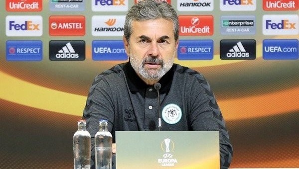 Aykut Kocaman'dan Fenerbahçe açıklaması