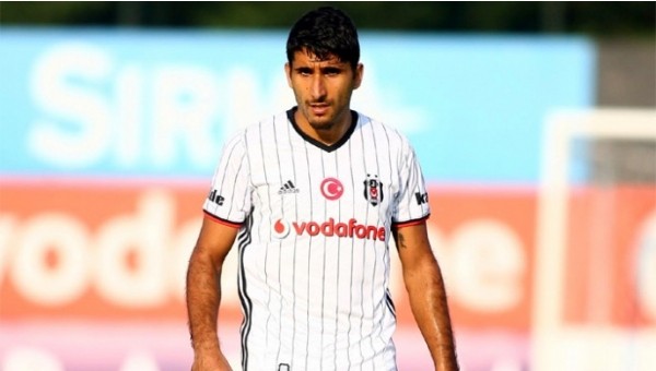 Beşiktaş, Aras Özbiliz'in sakatlığını açıkladı