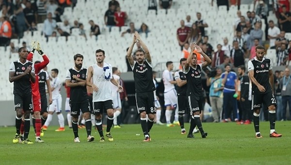 Beşiktaş, Galatasaray'a 2 bin bilet ayırdı