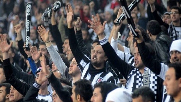 Beşiktaş taraftarlarından A Spor'a boykot