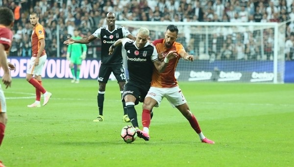 Beşiktaş Vodafone Arena'da böylesini görmedi