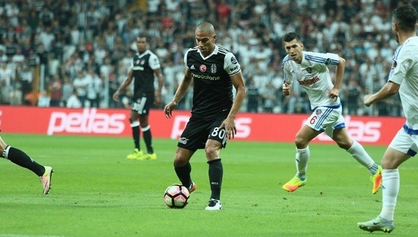 Beşiktaş'ın yeni transferi en çok koşan isim oldu