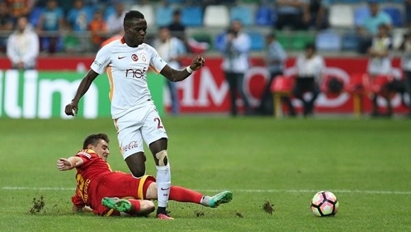Galatasaray, Kadıköy'de en çok Bruma'ya güveniyor