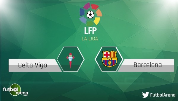 Celta Vigo - Barcelona maçı saat kaçta, hangi kanalda?