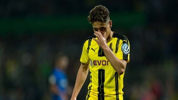 Dortmund'da Emre Mor kadroya alınmadı
