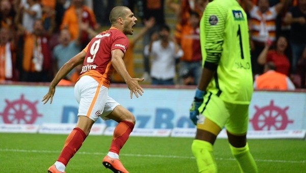 Eren Derdiyok'tan muhteşem röveşata golü