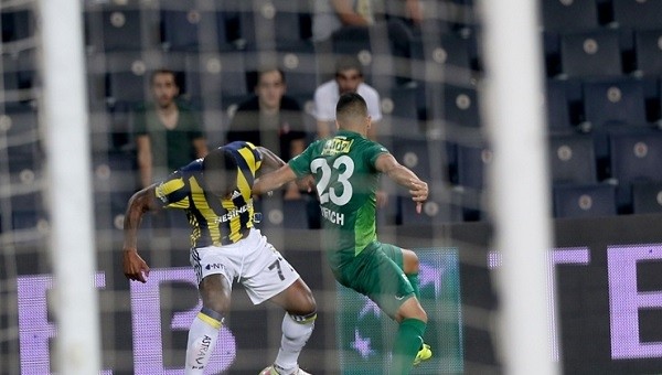 Fenerbahçe maçının kahramanı Aziz Behich'e Galatasaray sorusu