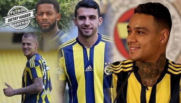 Fenerbahçe transfere ne kadar para harcadı?