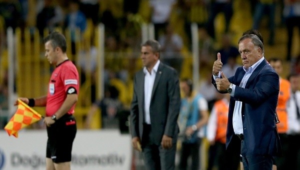 Hamza Hamzaoğlu, Fenerbahçe'ye diş geçiriyor