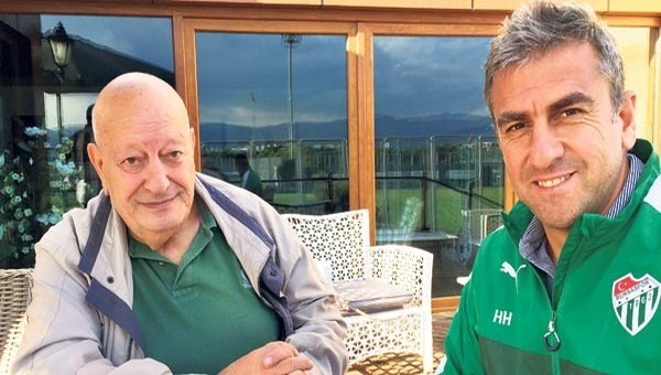 Hamza Hamzaoğlu: 'Galatasaray benim dönemimde kar yaptı'