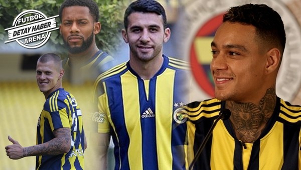 İşte Fenerbahçe'nin transfer raporu