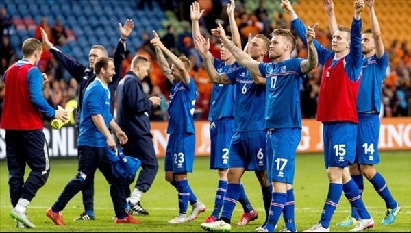 İzlandalılar, Türkiye maçının biletlerini tüketti