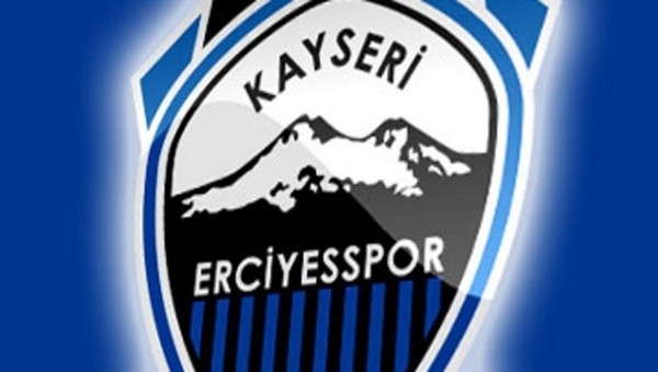 Kayseri Erciyesspor'a bir darbe daha