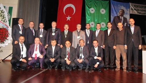Konyaspor seçimli genel kurula gidiyor