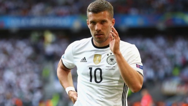 Lukas Podolski milli takımı ne zaman bırakıyor