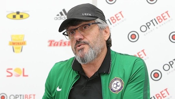 Mustafa Reşit Akçay'dan Trabzonspor'a gözdağı