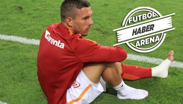 Lukas Podolski'nin dönüş tarihi
