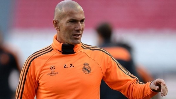 Real Madrid'de Zidane ile gelen değişim