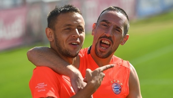 Ribery'den Şampiyonlar Ligi itirafı