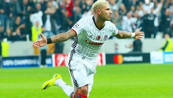 Beşiktaş'tan Quaresma için açıklama