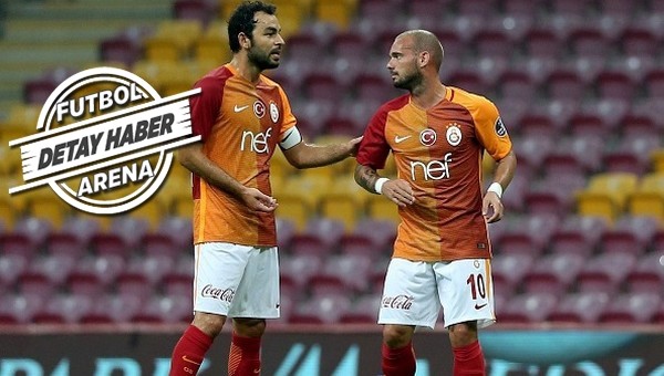 'Sneijder, Selçuk İnan'i istemiyor'