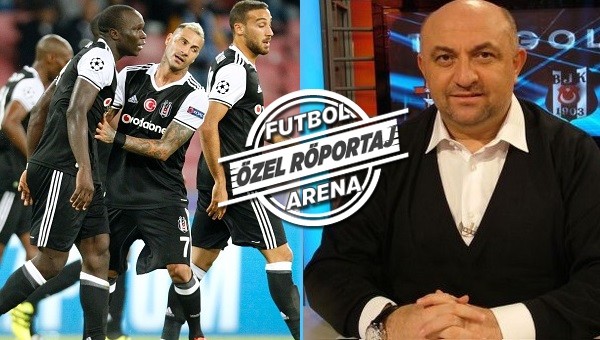 'Beşiktaş gruptan rahat çıkar'