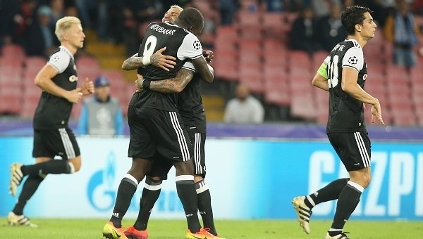 'Beşiktaş, Napoli'yi delik-deşik eder'