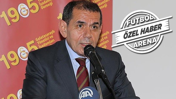 Dursun Özbek'ten kongre için kritik karar