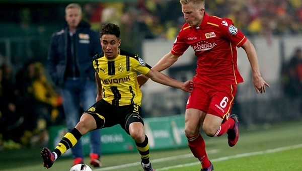 Emre Morlu Dortmund, penaltılarla turladı
