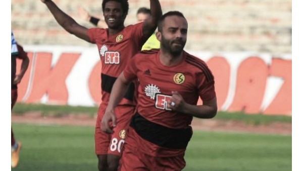 Eskişehirspor, Atatürk stadında son maçını oynadı