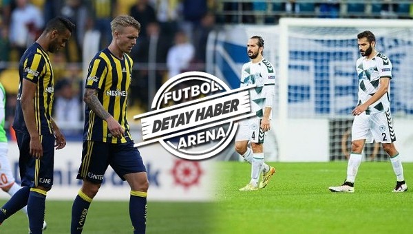 Fenerbahçe ve Konyaspor'un ortak noktası