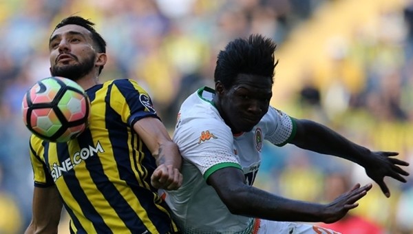 Fenerbahçe'de 2008-2009 yılından beri ilk