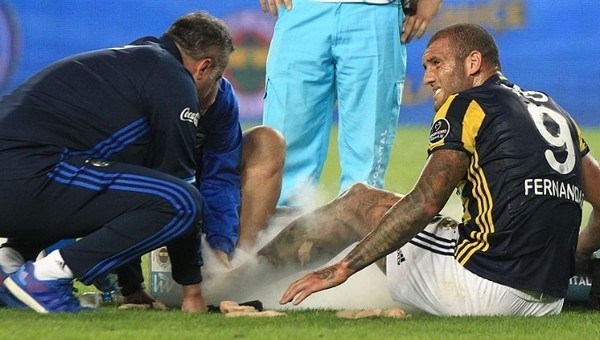 Fenerbahçe'de Fernandao ne zaman dönecek?