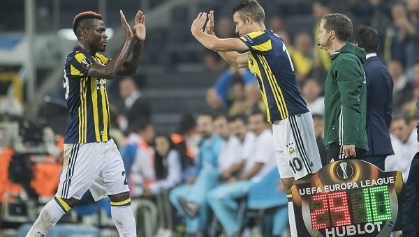 Fenerbahçe'de hücum oyuncuları dönüyor