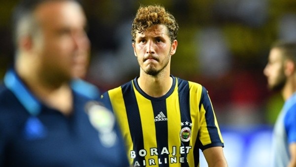 Fenerbahçe'de Salih Uçan da sakatlandı